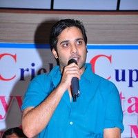 Tollywood Stars Cricket Match press meet 2011 pictures | Picture 51455